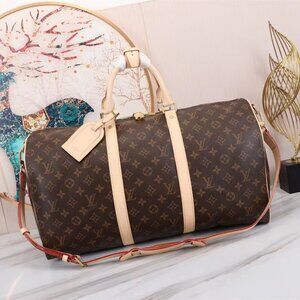 Louis Vuitton Bags Old Flower/Embossed Shopping Bags